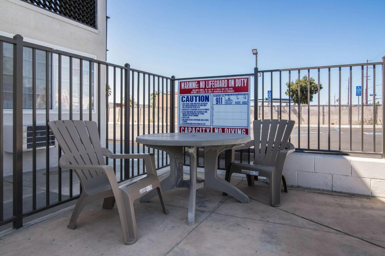 Motel 6-Moreno Valley, CA - Perris Exterior foto