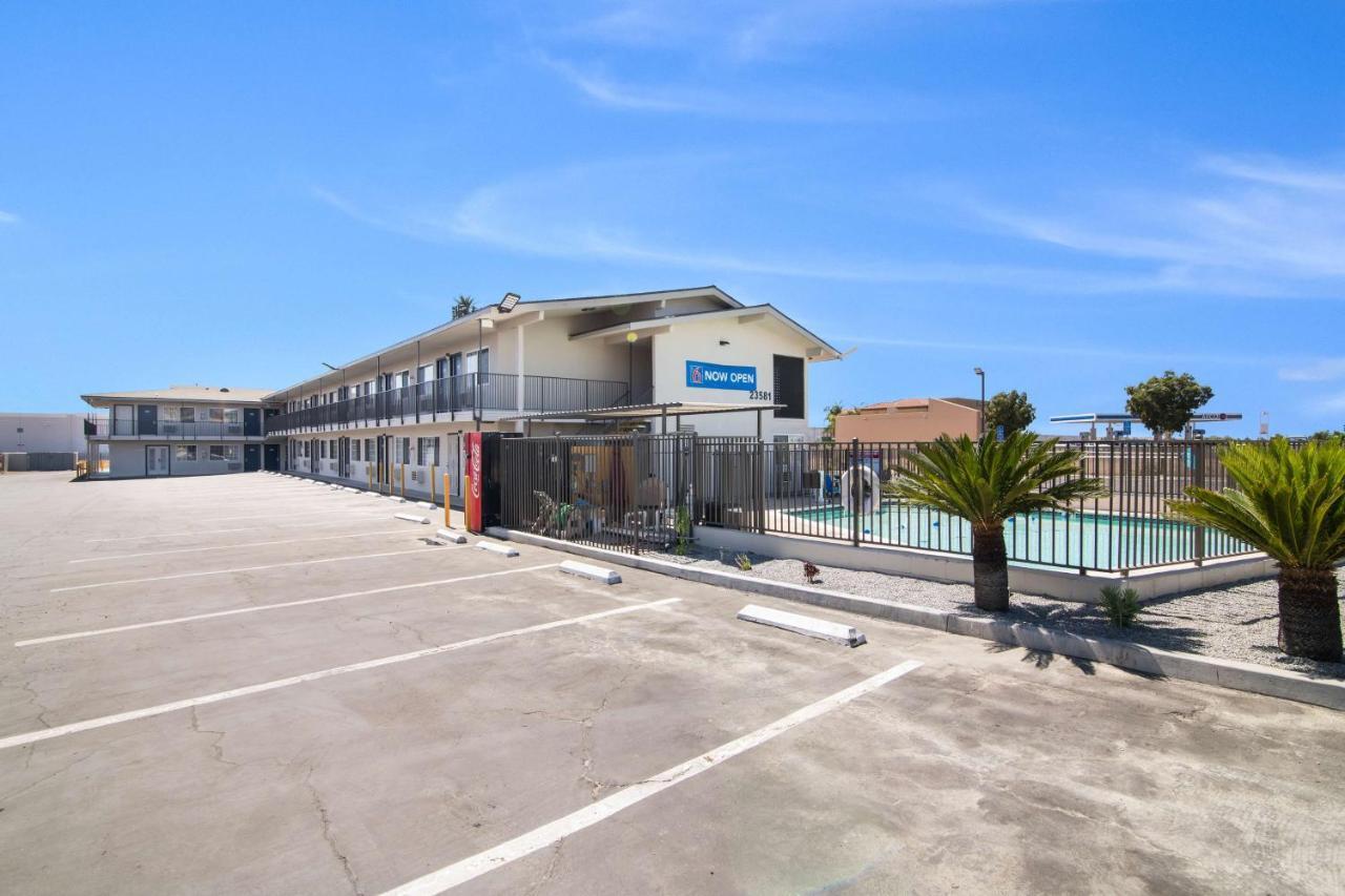 Motel 6-Moreno Valley, CA - Perris Exterior foto