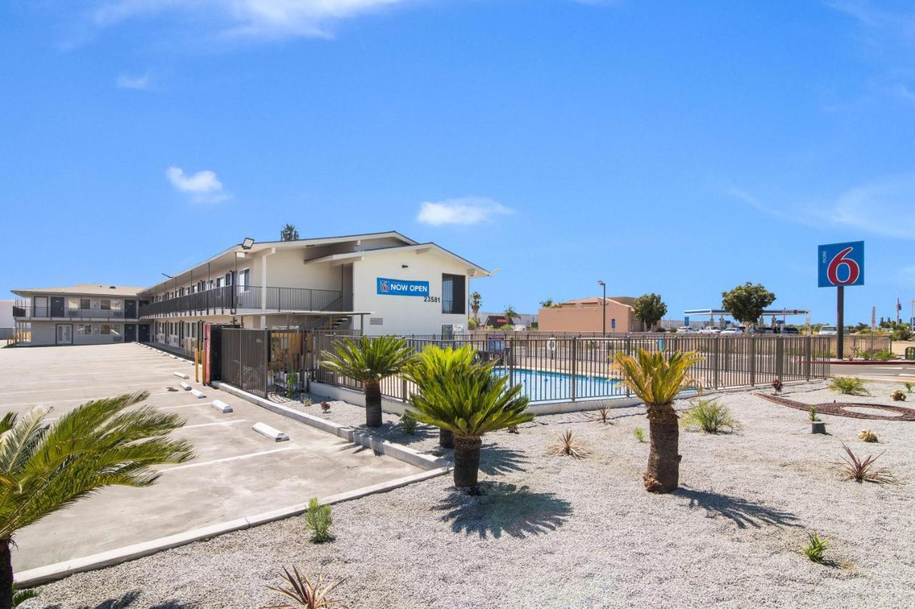 Motel 6-Moreno Valley, CA - Perris Exterior foto