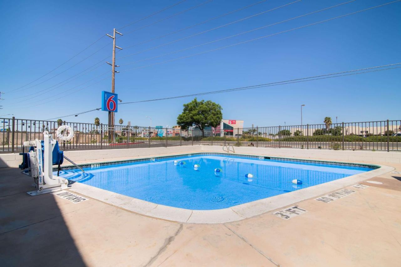Motel 6-Moreno Valley, CA - Perris Exterior foto