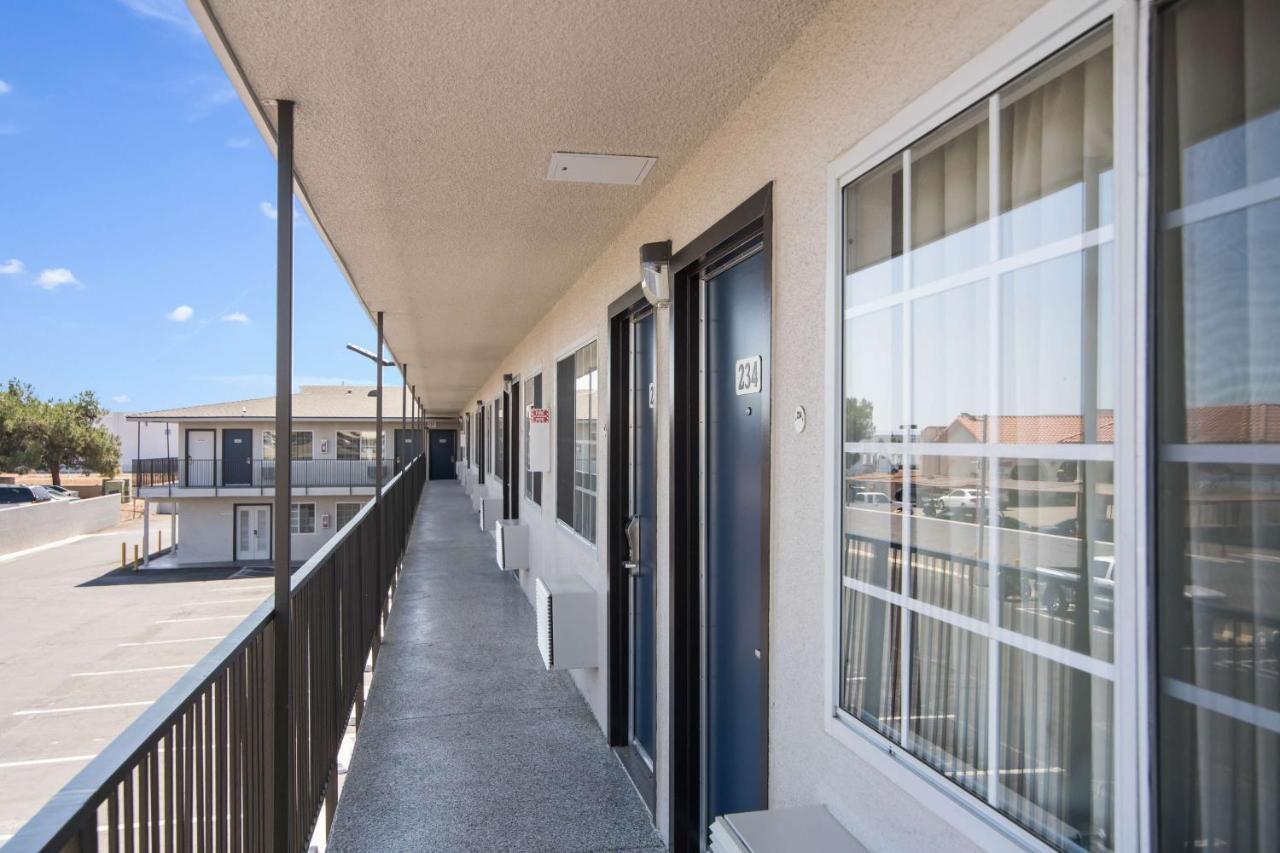 Motel 6-Moreno Valley, CA - Perris Exterior foto
