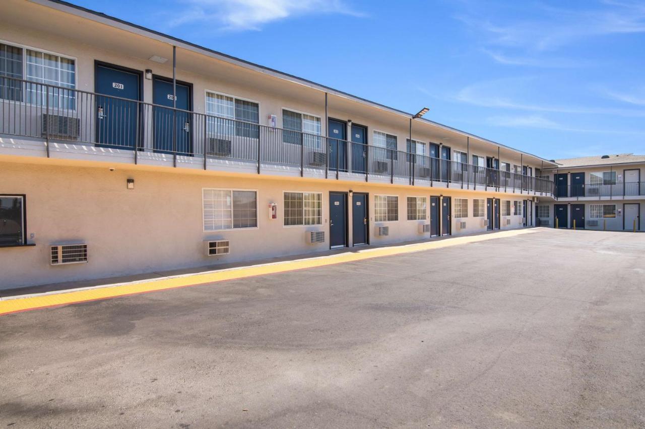 Motel 6-Moreno Valley, CA - Perris Exterior foto